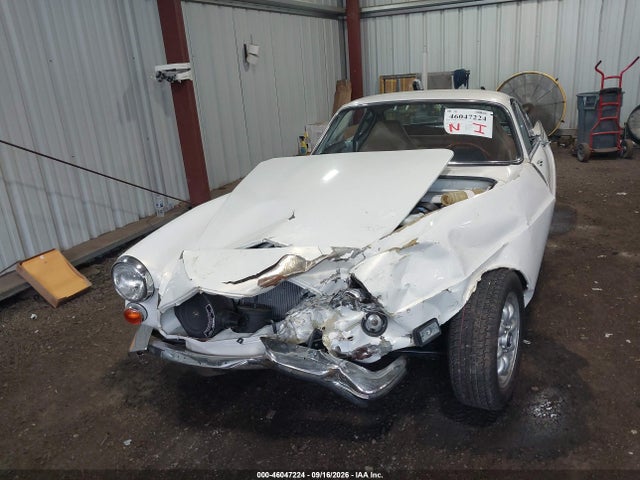 Auction sale of the 1970 Volv 1800e, vin: 184451031773, lot number: 46047224