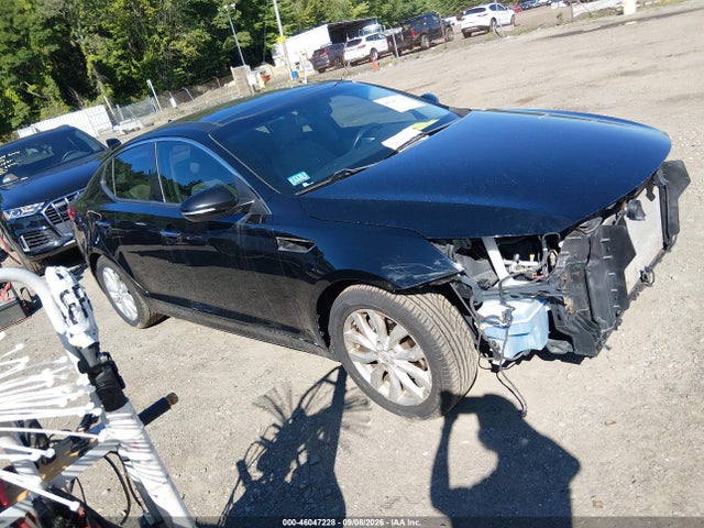 Продажа на аукционе авто 2014 Kia Optima Ex, vin: 5XXGN4A78EG346760, номер лота: 46047228