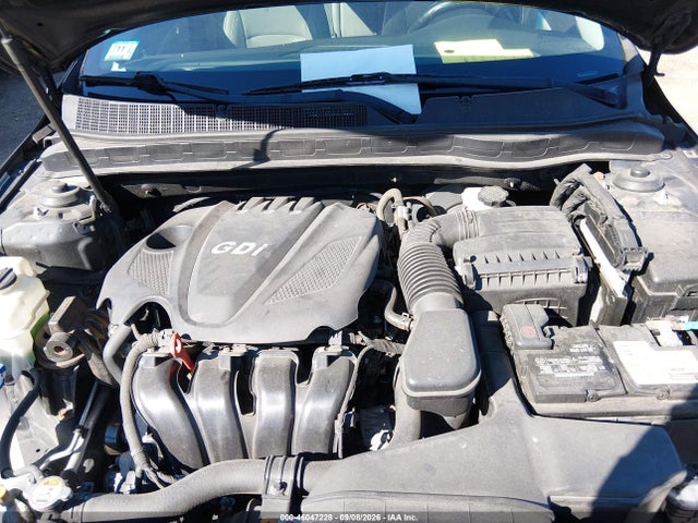 Продажа на аукционе авто 2014 Kia Optima Ex, vin: 5XXGN4A78EG346760, номер лота: 46047228
