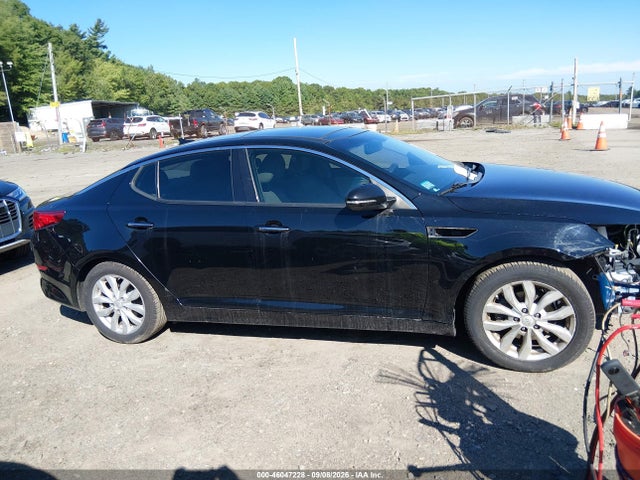 Продажа на аукционе авто 2014 Kia Optima Ex, vin: 5XXGN4A78EG346760, номер лота: 46047228
