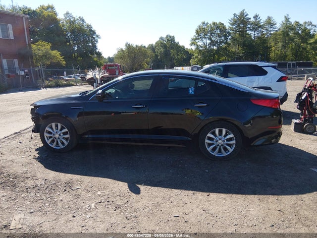 Продажа на аукционе авто 2014 Kia Optima Ex, vin: 5XXGN4A78EG346760, номер лота: 46047228
