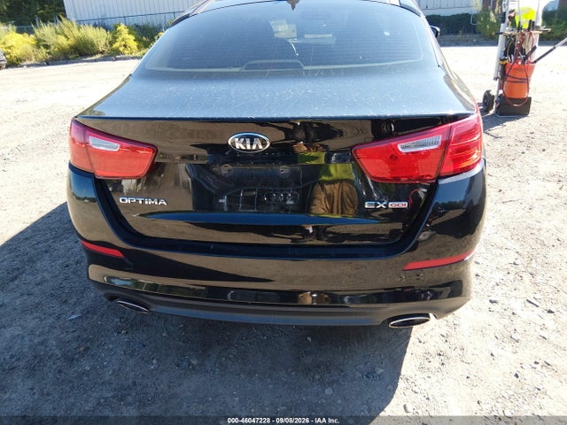 Продажа на аукционе авто 2014 Kia Optima Ex, vin: 5XXGN4A78EG346760, номер лота: 46047228
