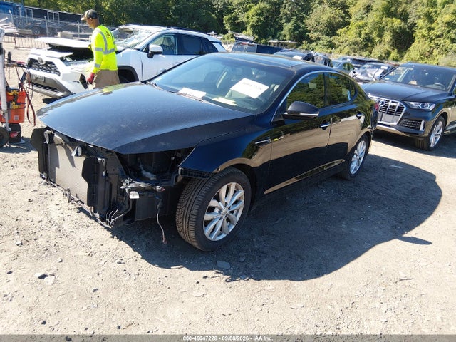 Продажа на аукционе авто 2014 Kia Optima Ex, vin: 5XXGN4A78EG346760, номер лота: 46047228
