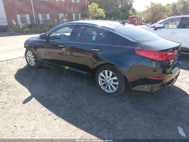 Продажа на аукционе авто 2014 Kia Optima Ex, vin: 5XXGN4A78EG346760, номер лота: 46047228