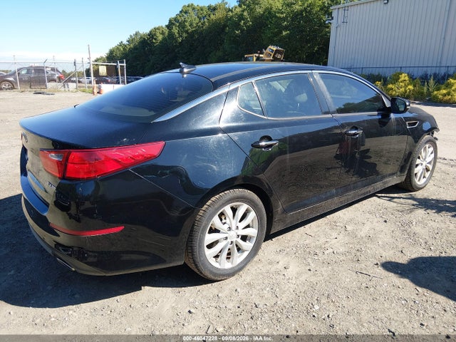 Продажа на аукционе авто 2014 Kia Optima Ex, vin: 5XXGN4A78EG346760, номер лота: 46047228