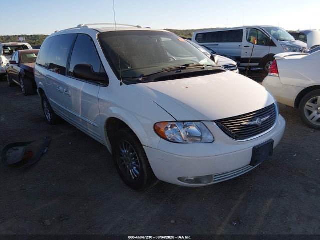 Aukcja sprzedaży 2002 Chrysler Town & Country Limited, vin: 2C8GP64L72R796934, numer aukcji: 46047230
