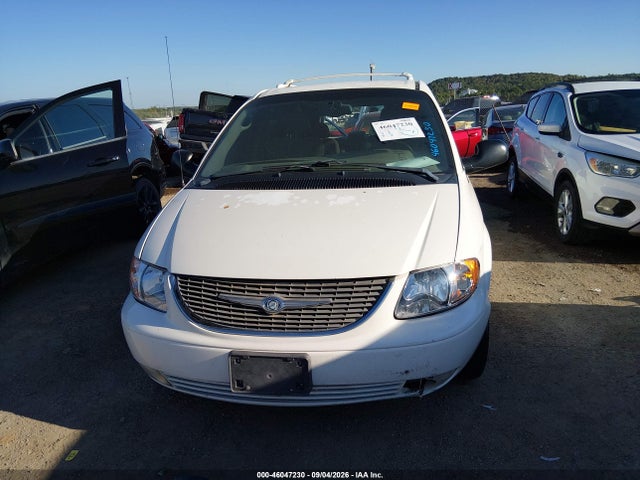 Продажа на аукционе авто 2002 Chrysler Town & Country Limited, vin: 2C8GP64L72R796934, номер лота: 46047230