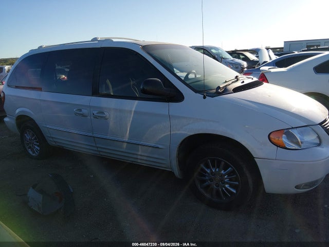 Продажа на аукционе авто 2002 Chrysler Town & Country Limited, vin: 2C8GP64L72R796934, номер лота: 46047230