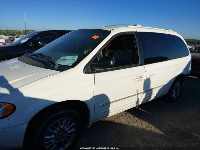 Продажа на аукционе авто 2002 Chrysler Town & Country Limited, vin: 2C8GP64L72R796934, номер лота: 46047230