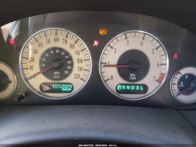 Продажа на аукционе авто 2002 Chrysler Town & Country Limited, vin: 2C8GP64L72R796934, номер лота: 46047230