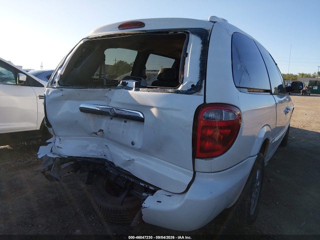 Продажа на аукционе авто 2002 Chrysler Town & Country Limited, vin: 2C8GP64L72R796934, номер лота: 46047230