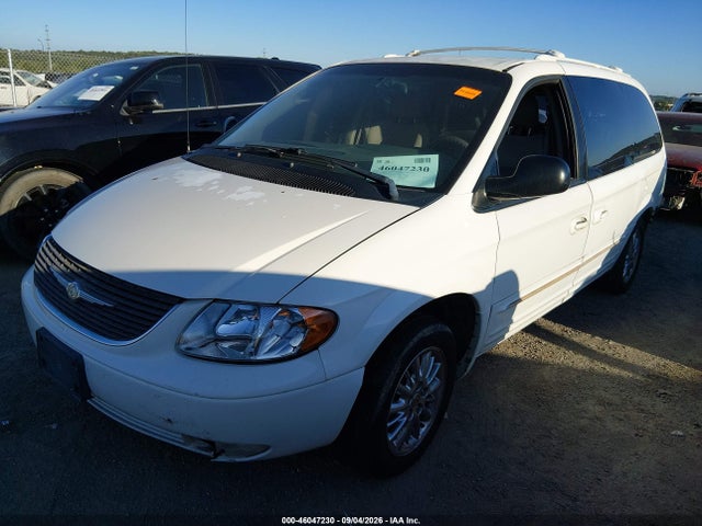 Продажа на аукционе авто 2002 Chrysler Town & Country Limited, vin: 2C8GP64L72R796934, номер лота: 46047230