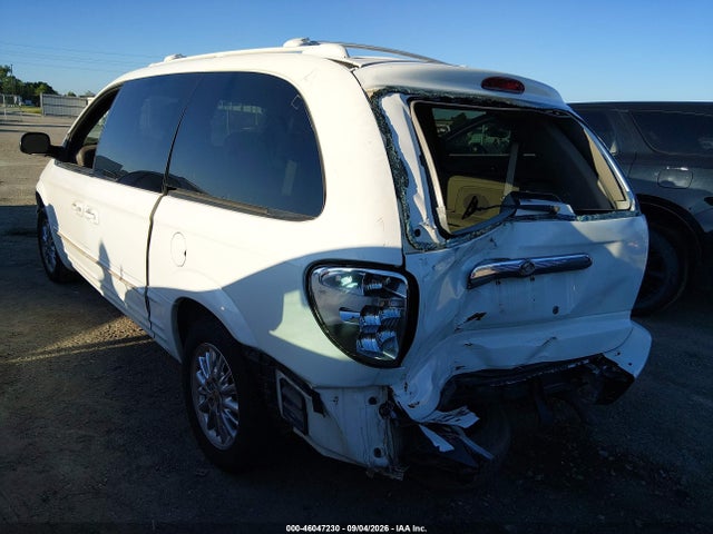 Продажа на аукционе авто 2002 Chrysler Town & Country Limited, vin: 2C8GP64L72R796934, номер лота: 46047230