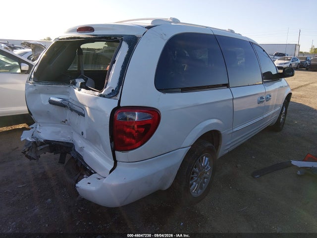 Продажа на аукционе авто 2002 Chrysler Town & Country Limited, vin: 2C8GP64L72R796934, номер лота: 46047230