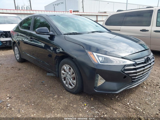Продажа на аукционе авто 2019 Hyundai Elantra Se, vin: KMHD74LFXKU760089, номер лота: 46047236