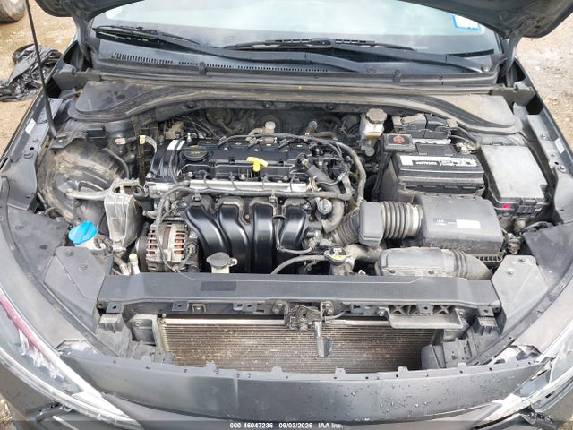 Продажа на аукционе авто 2019 Hyundai Elantra Se, vin: KMHD74LFXKU760089, номер лота: 46047236