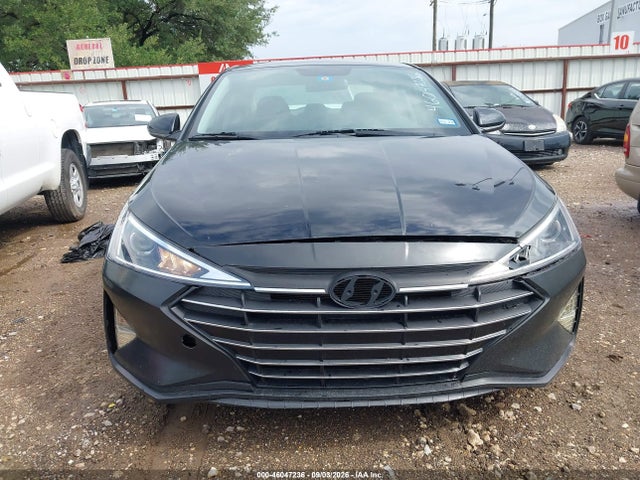 Продажа на аукционе авто 2019 Hyundai Elantra Se, vin: KMHD74LFXKU760089, номер лота: 46047236