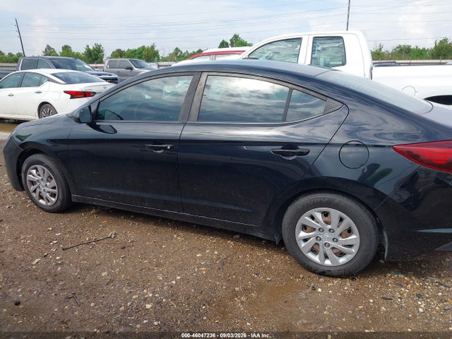 Продажа на аукционе авто 2019 Hyundai Elantra Se, vin: KMHD74LFXKU760089, номер лота: 46047236