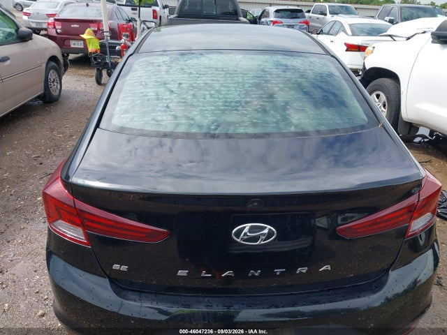 Продажа на аукционе авто 2019 Hyundai Elantra Se, vin: KMHD74LFXKU760089, номер лота: 46047236