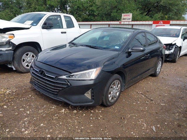 Продажа на аукционе авто 2019 Hyundai Elantra Se, vin: KMHD74LFXKU760089, номер лота: 46047236