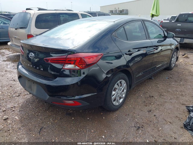 Продажа на аукционе авто 2019 Hyundai Elantra Se, vin: KMHD74LFXKU760089, номер лота: 46047236
