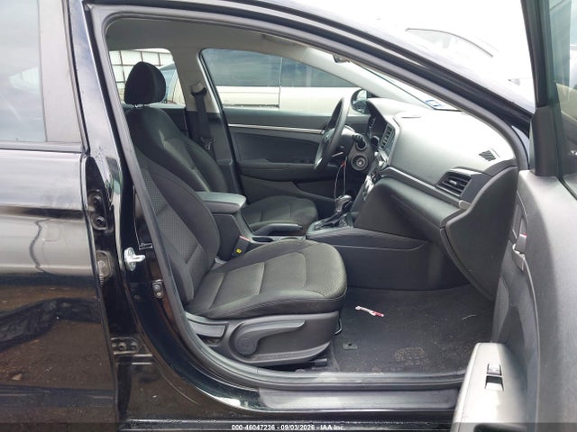 Продажа на аукционе авто 2019 Hyundai Elantra Se, vin: KMHD74LFXKU760089, номер лота: 46047236