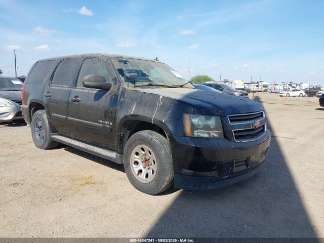 Продаж на аукціоні авто 2008 Chevrolet Tahoe Hybrid, vin: 1GNFC13558R192366, номер лоту: 46047241