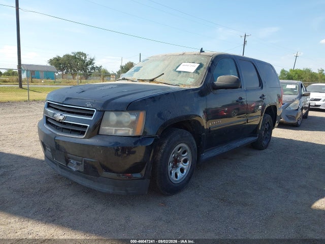 Продаж на аукціоні авто 2008 Chevrolet Tahoe Hybrid, vin: 1GNFC13558R192366, номер лоту: 46047241