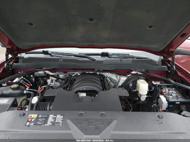 Aukcja sprzedaży 2015 Chevrolet Silverado 1500 2lt, vin: 1GCVKREC0FZ161718, numer aukcji: 46047246