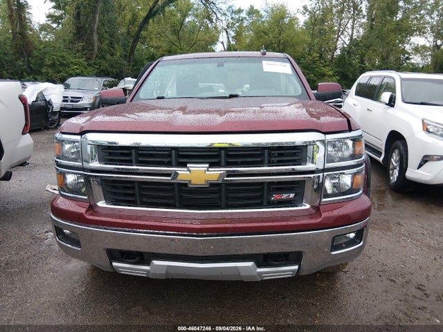 Aukcja sprzedaży 2015 Chevrolet Silverado 1500 2lt, vin: 1GCVKREC0FZ161718, numer aukcji: 46047246