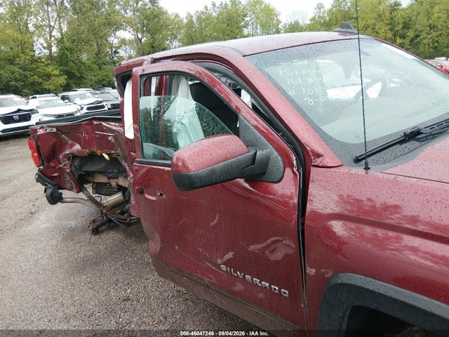 Aukcja sprzedaży 2015 Chevrolet Silverado 1500 2lt, vin: 1GCVKREC0FZ161718, numer aukcji: 46047246