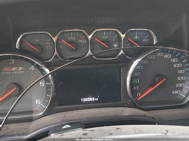 Aukcja sprzedaży 2015 Chevrolet Silverado 1500 2lt, vin: 1GCVKREC0FZ161718, numer aukcji: 46047246