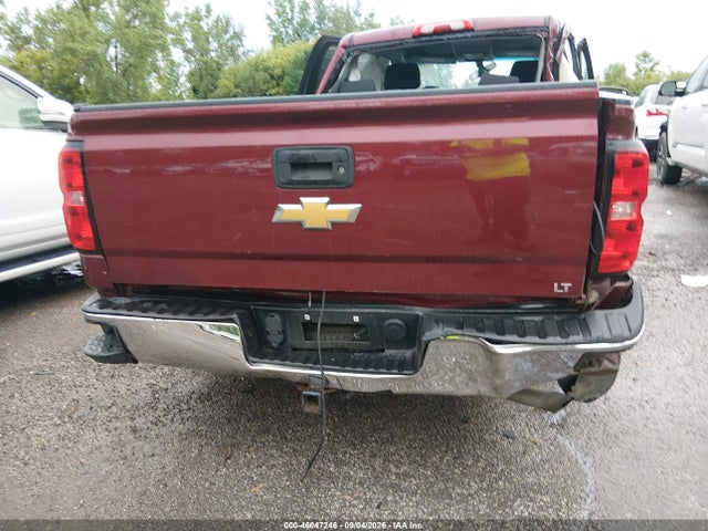 Aukcja sprzedaży 2015 Chevrolet Silverado 1500 2lt, vin: 1GCVKREC0FZ161718, numer aukcji: 46047246