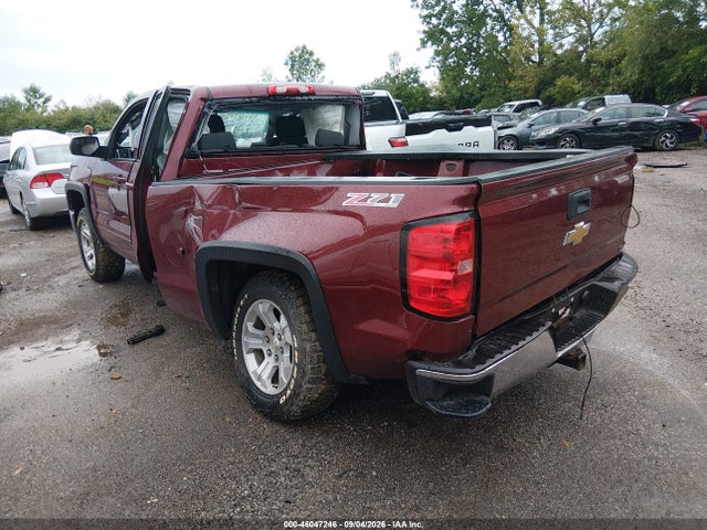 Aukcja sprzedaży 2015 Chevrolet Silverado 1500 2lt, vin: 1GCVKREC0FZ161718, numer aukcji: 46047246