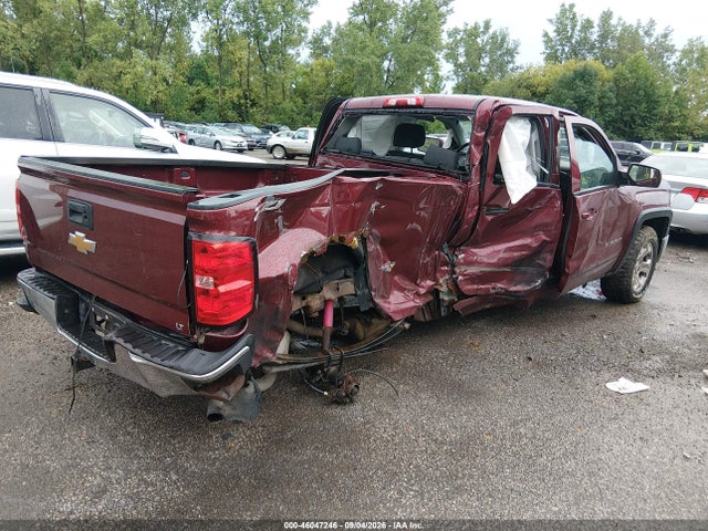 Aukcja sprzedaży 2015 Chevrolet Silverado 1500 2lt, vin: 1GCVKREC0FZ161718, numer aukcji: 46047246
