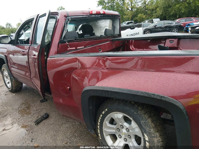 Aukcja sprzedaży 2015 Chevrolet Silverado 1500 2lt, vin: 1GCVKREC0FZ161718, numer aukcji: 46047246