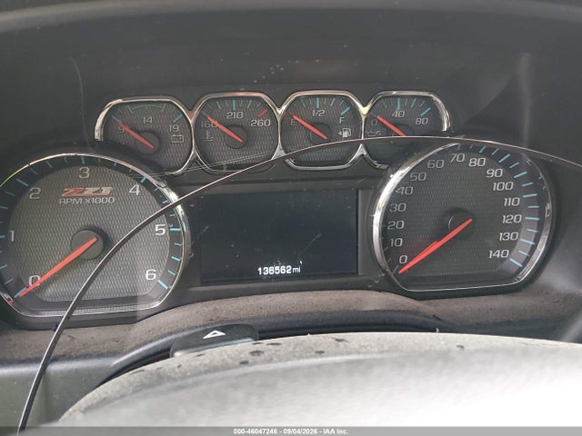 Aukcja sprzedaży 2015 Chevrolet Silverado 1500 2lt, vin: 1GCVKREC0FZ161718, numer aukcji: 46047246
