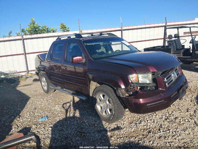 Aukcja sprzedaży 2012 Honda Ridgeline Rtl, vin: 5FPYK1F52CB460179, numer aukcji: 46047247