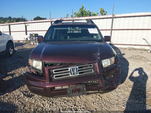 Aukcja sprzedaży 2012 Honda Ridgeline Rtl, vin: 5FPYK1F52CB460179, numer aukcji: 46047247