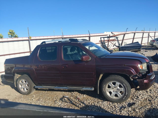 Aukcja sprzedaży 2012 Honda Ridgeline Rtl, vin: 5FPYK1F52CB460179, numer aukcji: 46047247