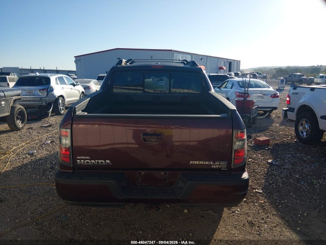 Aukcja sprzedaży 2012 Honda Ridgeline Rtl, vin: 5FPYK1F52CB460179, numer aukcji: 46047247