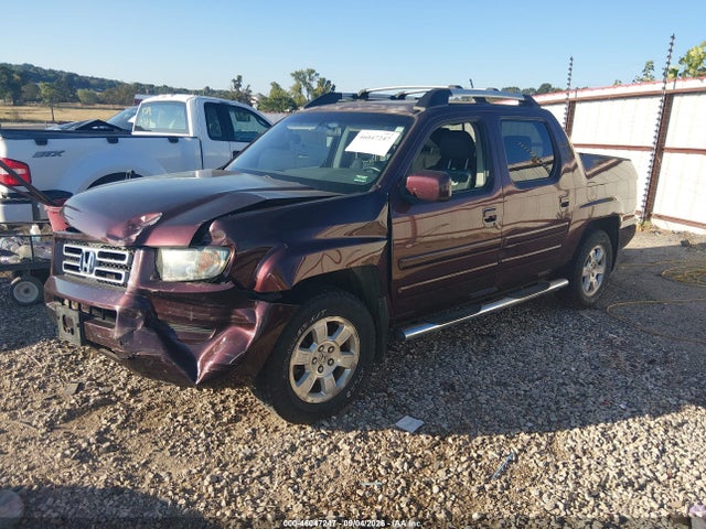 Aukcja sprzedaży 2012 Honda Ridgeline Rtl, vin: 5FPYK1F52CB460179, numer aukcji: 46047247