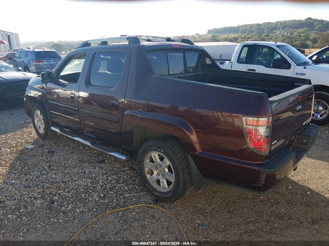 Aukcja sprzedaży 2012 Honda Ridgeline Rtl, vin: 5FPYK1F52CB460179, numer aukcji: 46047247