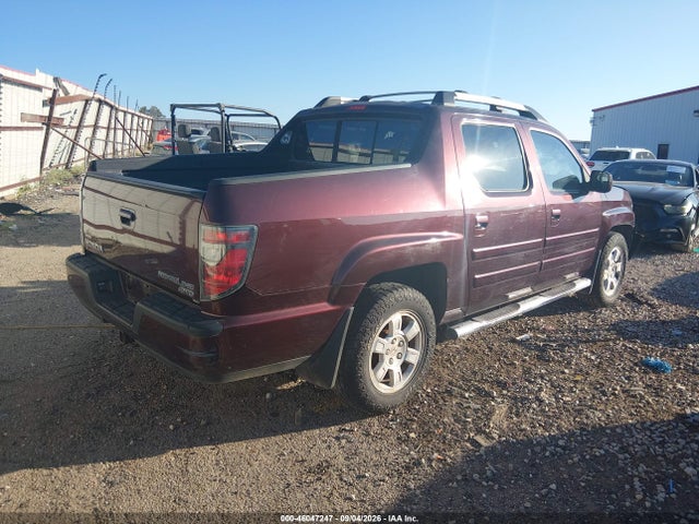 Aukcja sprzedaży 2012 Honda Ridgeline Rtl, vin: 5FPYK1F52CB460179, numer aukcji: 46047247