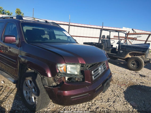 Aukcja sprzedaży 2012 Honda Ridgeline Rtl, vin: 5FPYK1F52CB460179, numer aukcji: 46047247
