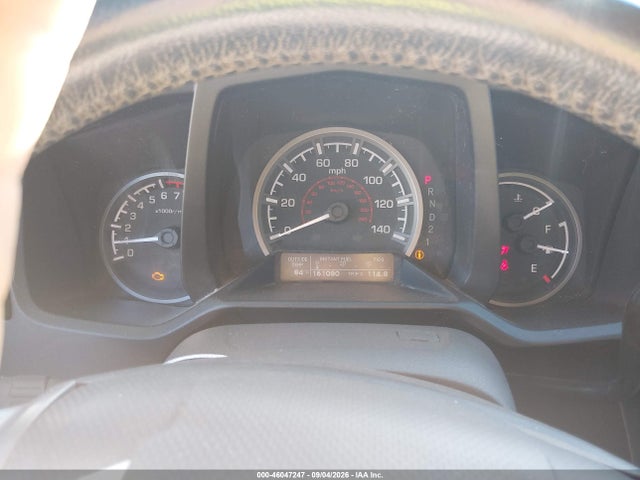 Aukcja sprzedaży 2012 Honda Ridgeline Rtl, vin: 5FPYK1F52CB460179, numer aukcji: 46047247