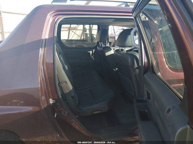 Aukcja sprzedaży 2012 Honda Ridgeline Rtl, vin: 5FPYK1F52CB460179, numer aukcji: 46047247