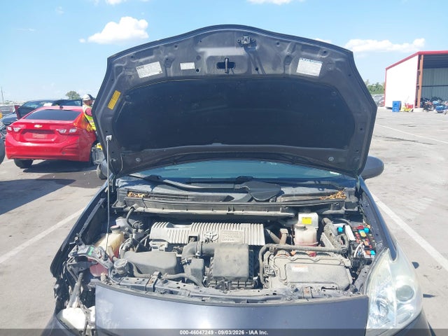 46047249 :رقم المزاد ، JTDKN3DU3F1869090 vin ، 2015 Toyota Prius Two مزاد بيع