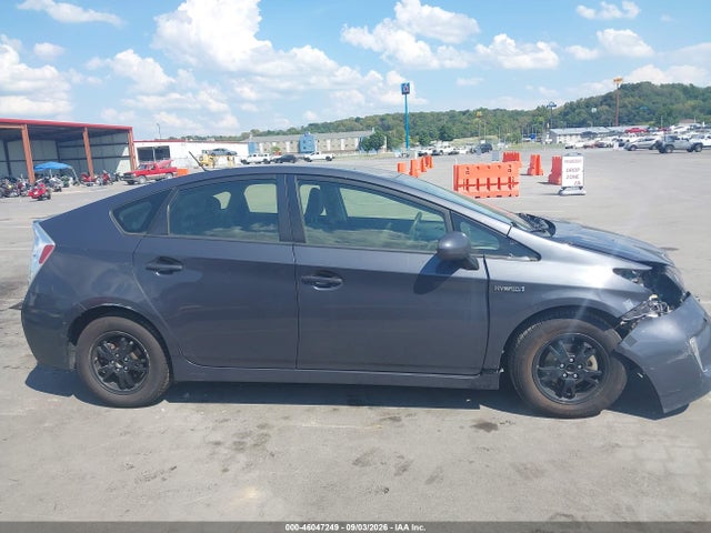 46047249 :رقم المزاد ، JTDKN3DU3F1869090 vin ، 2015 Toyota Prius Two مزاد بيع