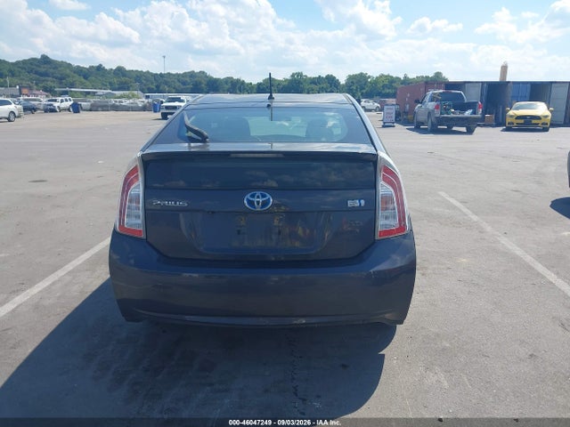 46047249 :رقم المزاد ، JTDKN3DU3F1869090 vin ، 2015 Toyota Prius Two مزاد بيع